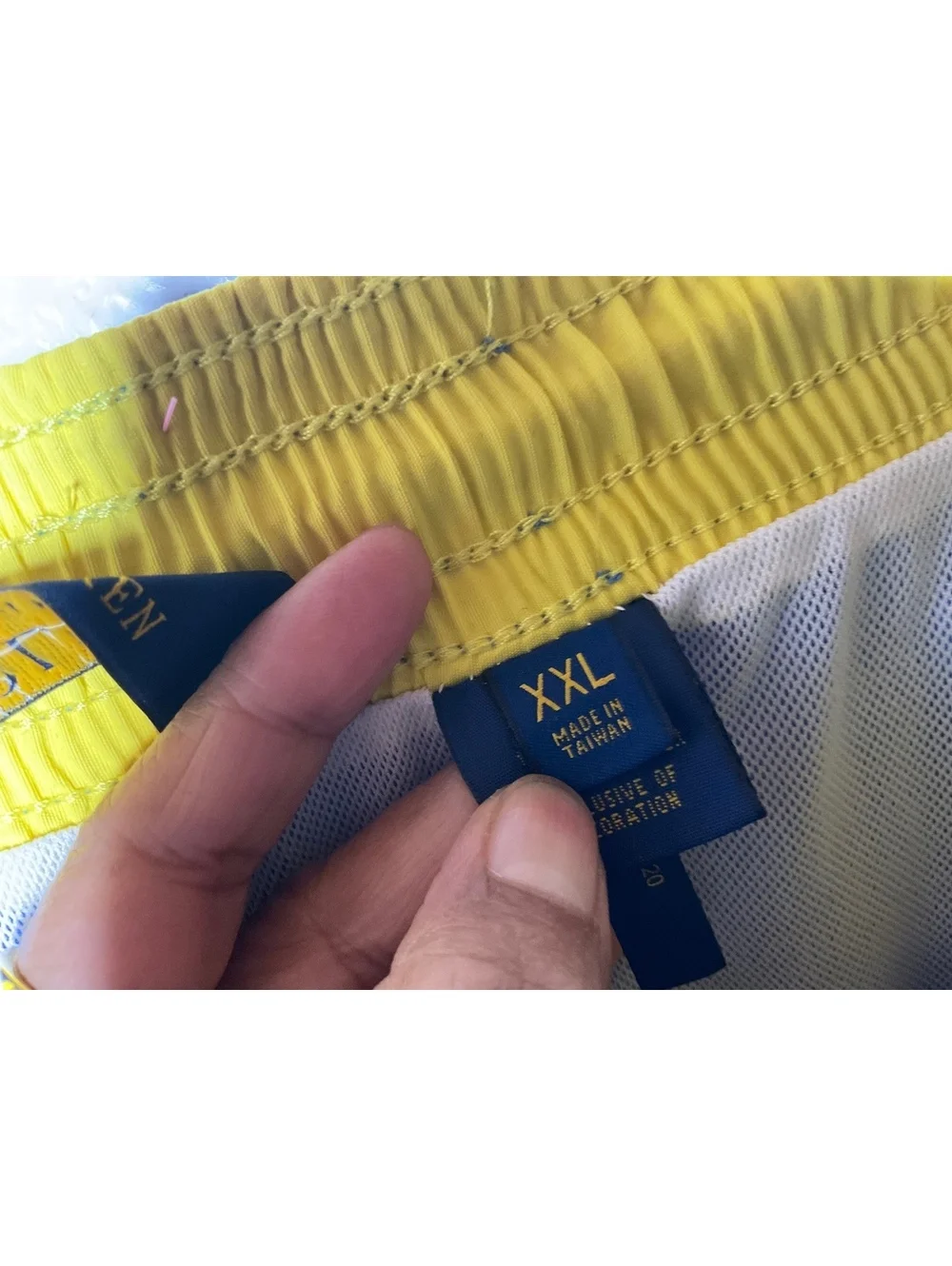 Ralph Lauren waist measures